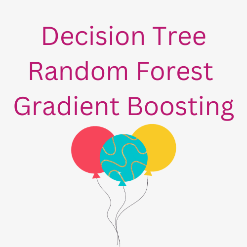 Understanding the Differences between Decision Tree, Random Forest, and Gradient Boosting