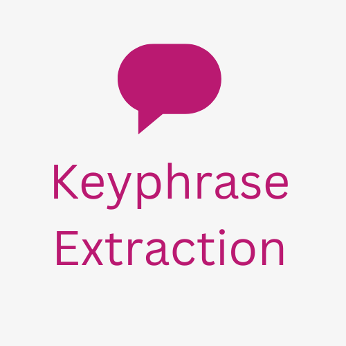Keyphrase Extraction with BERT Embeddings and Part-Of-Speech Patterns