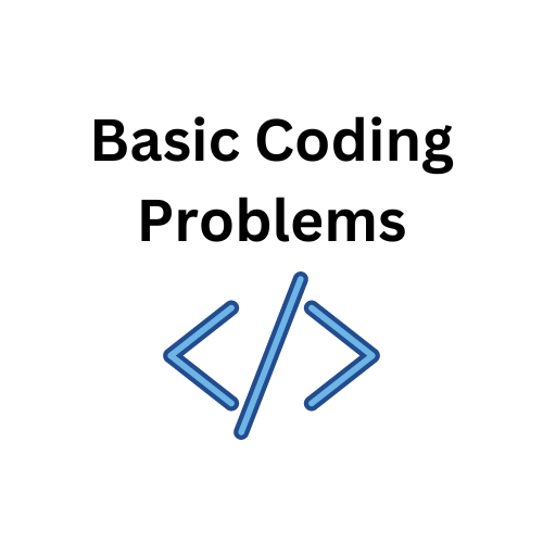 Basic Coding Problems You Must Be Able to Solve As a Computer Science Graduate