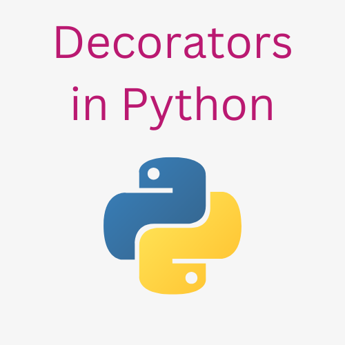 Decorators in Python